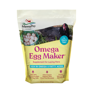 Manna Pro Omega-Egg Maker Supplement
