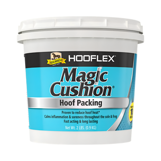 Absorbine HooFlex Magic Cushion Hoof Packing