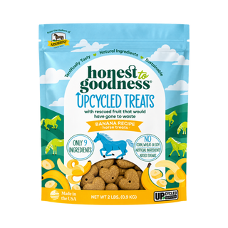 Honest to Goodness Upcycled Horse Treats