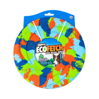 Chuckit Ecofetch Flyer Dog Toy