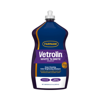 Vetrolin White 'N Brite Body Shampoo