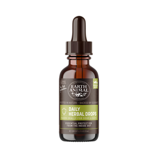 Earth Animal Daily Herbal Drops
