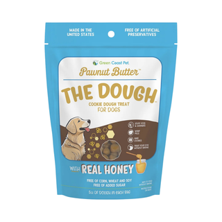 Pawnut Butter Dough w/ Honey Dog Treats