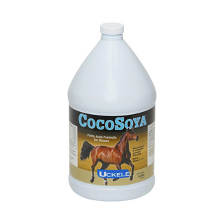 Uckele Cocosoya Fatty Acid Supplement - Pittsboro Feed
