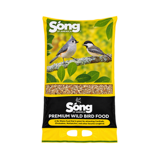 Patio Blend Low Millet Bird Seed