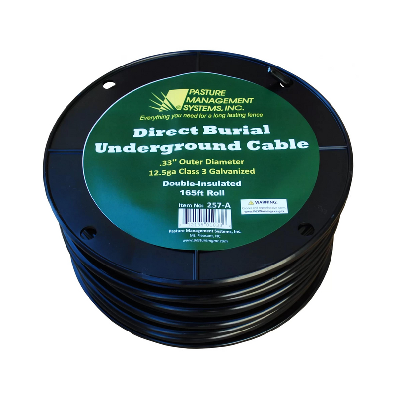 Direct Burial Underground Cable