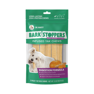 Dr. Marty Bark Stopper Digestion Yak Chew