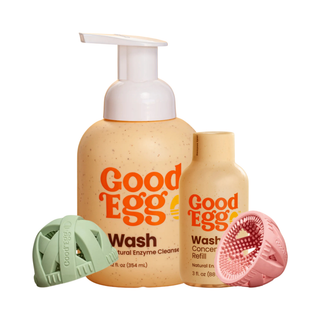 GoodEgg Deluxe Egg Cleaning Kit