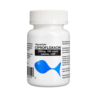 Fish Cipro - Ciprofloxacin