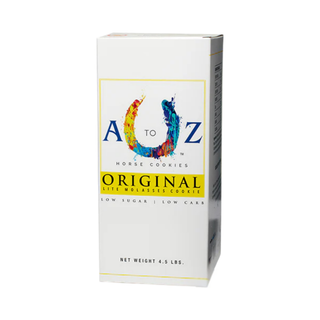 A to Z Horse Cookies Original