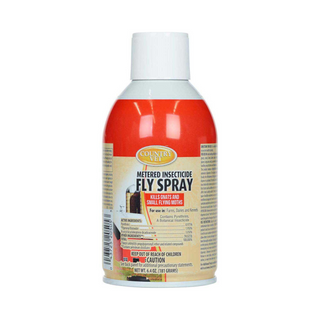 Country Vet Metered Fly Spray Refill - Pittsboro Feed