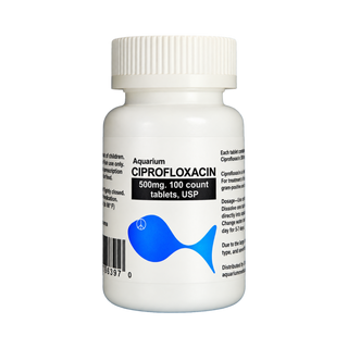 Fish Cipro - Ciprofloxacin
