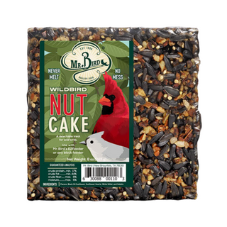 Mr. Bird Nut Cake - Pittsboro Feed