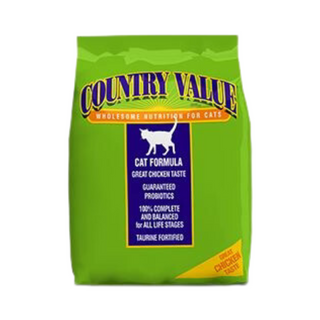 Country Value Barn Cat Food