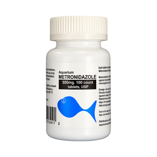 Fish Zole - Metronidazole