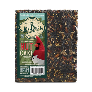 Mr. Bird Nut Cake - Pittsboro Feed
