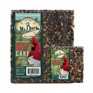 Mr. Bird Nut Cake - Pittsboro Feed