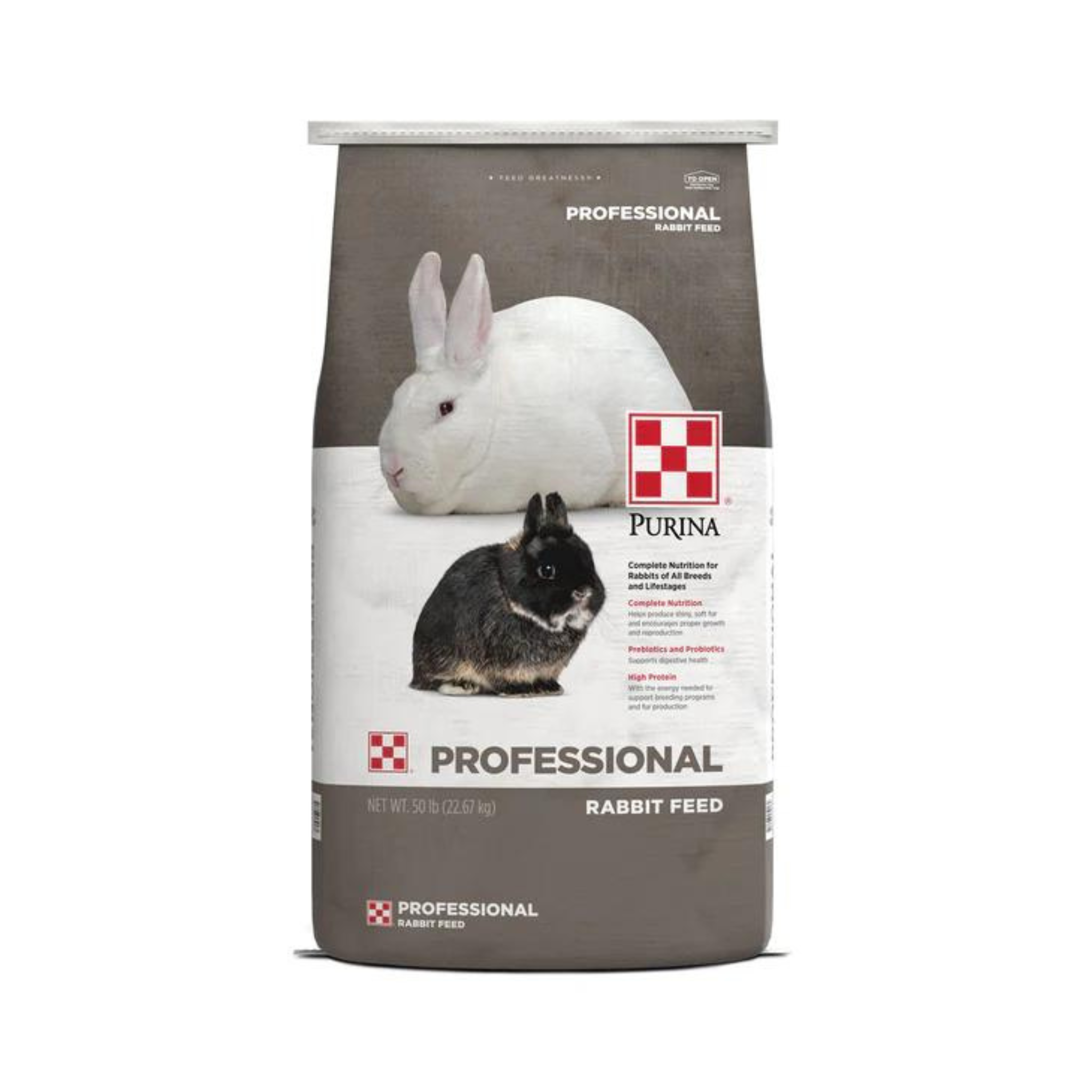 Purina Professional Rabbit Feed – Pittsboro Feed