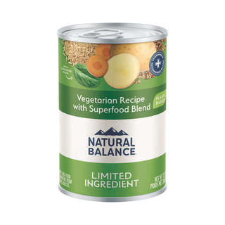 Natural Balance Vegetarian Wet Dog Food