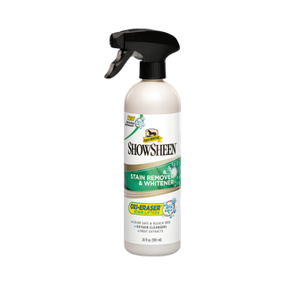 Absorbine ShowSheen Stain Remover & Whitener