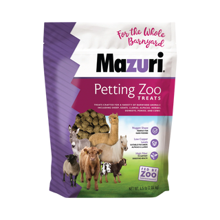 Mazuri Petting Zoo Treats