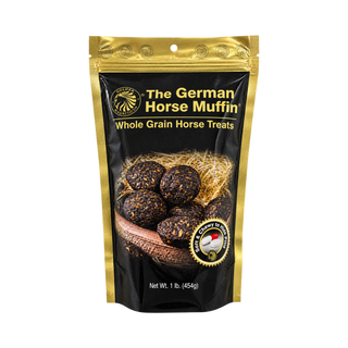Equus Magnificus The German Horse Muffin Treats