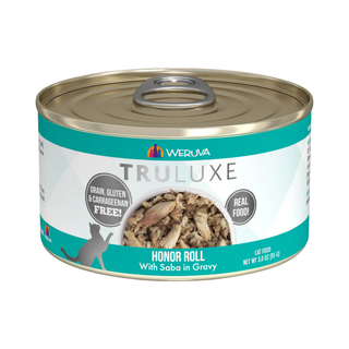 Weruva Tru Luxe Honor Roll Wet Cat Food