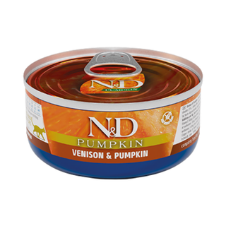 Farmina Grain Free Venison & Pumpkin Wet Cat Food