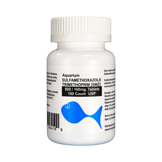 Fish SMZ / TMP - Sulfamethoxazole / Trimethoprim