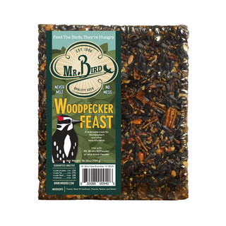 Mr. Bird Woodpecker Feast Cake - Pittsboro Feed