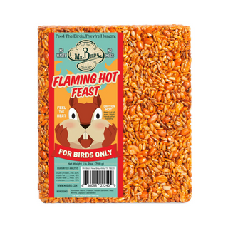 Mr. Bird Flaming Hot Feast Cake - Pittsboro Feed