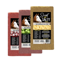 Kalmbach Feeds Sweet-N-Salty Horse Brick