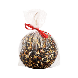 Mr. Bird Seed & Nut Ornaments - Pittsboro Feed