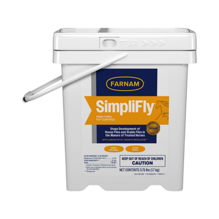 Farnam Simplifly Feed-Thru Fly Control Pellets