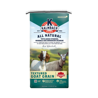 Kalmbach Feeds All Natural 16% Goat Grain