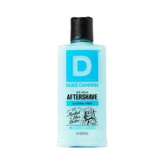 Duke Cannon Ice Cold Aftershave