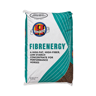 Hallway Feeds Fibrenergy Textured Horse Feed