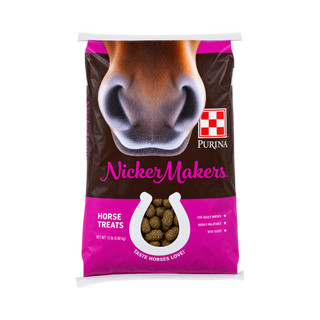 Purina Nicker Makers Horse Treats