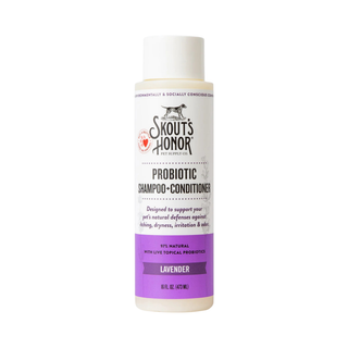 Skout's Honor Probiotic Shampoo & Conditioner (2-in-1)