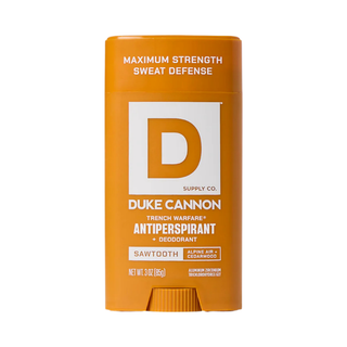 Duke Cannon Antiperspirant Deodorant - Sawtooth