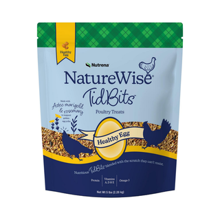 Nutrena NatureWise TidBits Healthy Egg Poultry Treats