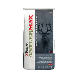 Purina AntlerMax Water Shield 20 Deer Feed