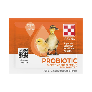 Purina Chick Probiotic Supplement