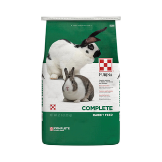 Purina Complete Rabbit Feed