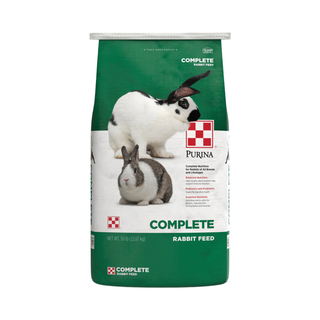 Purina Complete Rabbit Feed