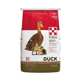Purina Duck Pellets