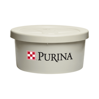 Purina EquiTub with ClariFly Horse Supplement