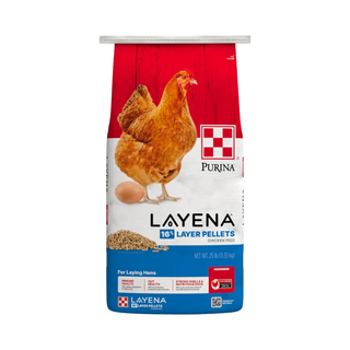 Purina Layena Pellets Chicken Feed
