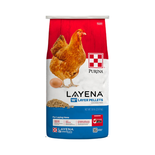 Purina Layena Pellets Chicken Feed