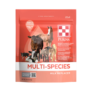 Purina Multi-Species Milk Replacer